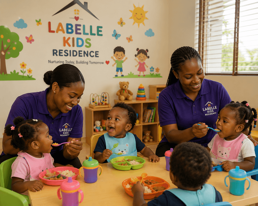 Labelle Kids gallery image 5