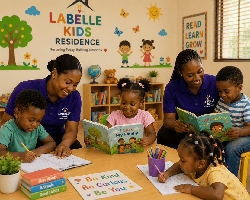 Labelle Kids gallery image 3