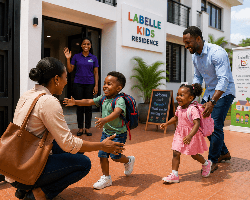 Labelle Kids gallery image 8
