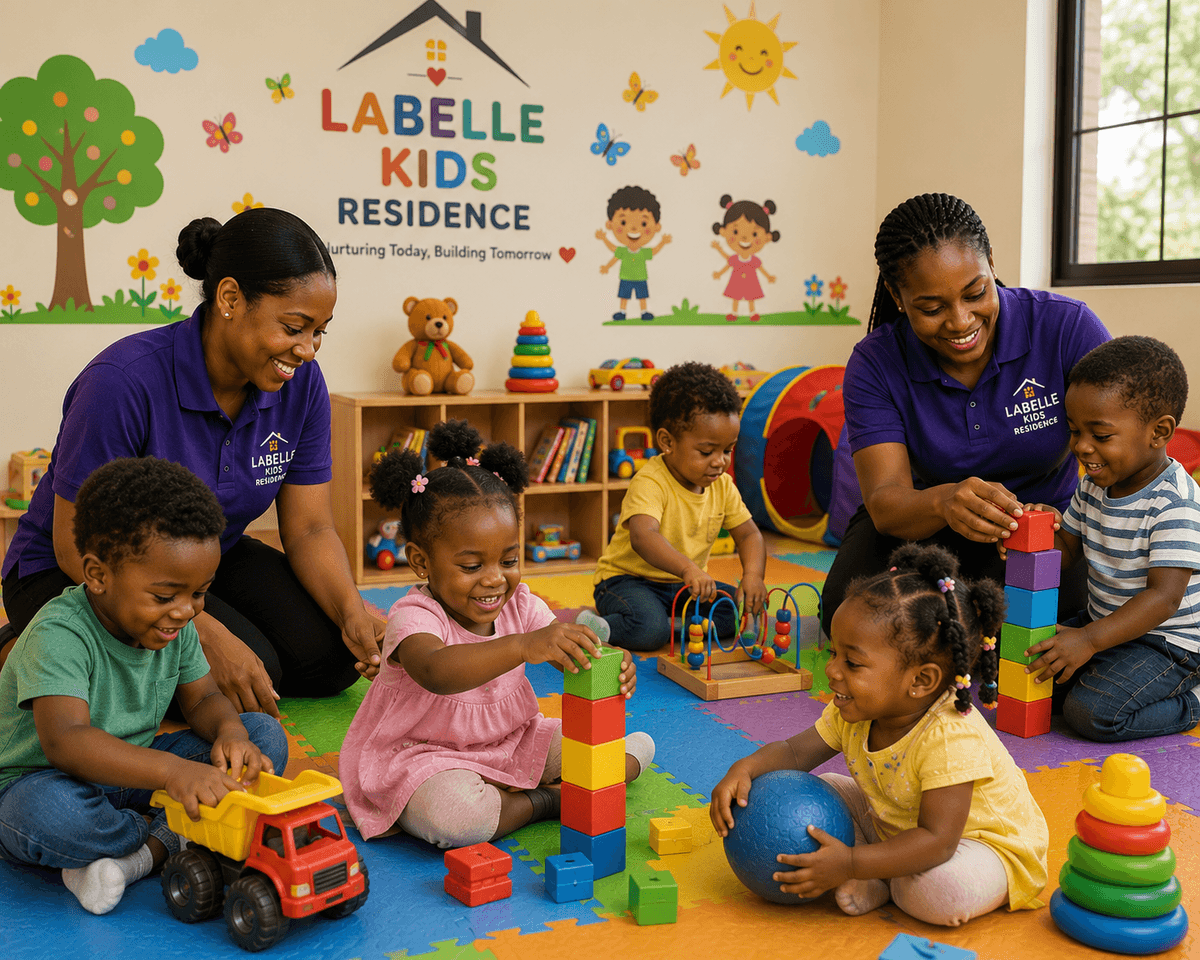 Indoor Play & Fun