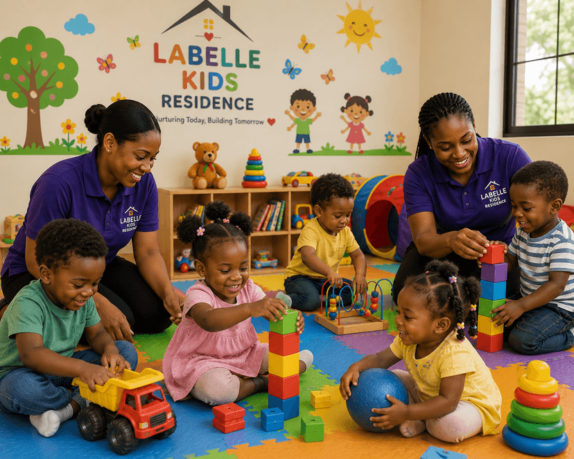Labelle Kids gallery image 1